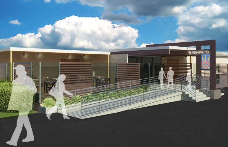 Sunshine RSL Exterior Thumb 1