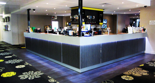 Sunshine RSL Interior 1