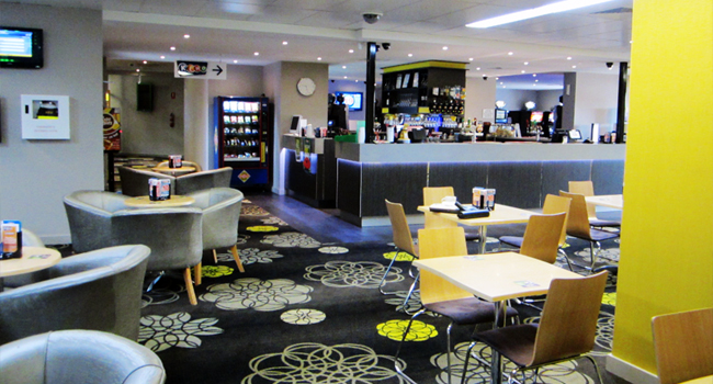 Sunshine RSL Interior 2