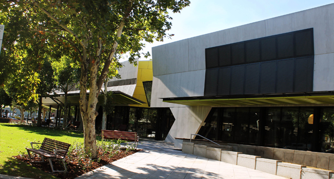 Bendigo Library 1